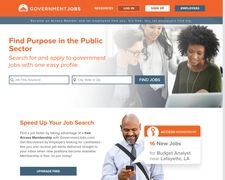 Thumbnail of GovernmentJobs