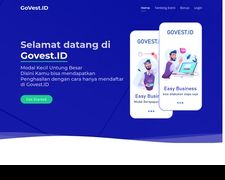 Thumbnail of Govest.id