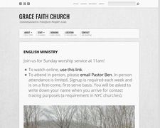 Thumbnail of Grace Faith Church
