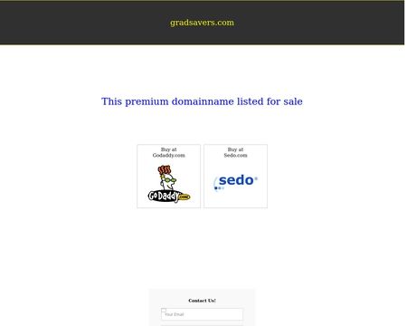 website thubmnail of Gradible