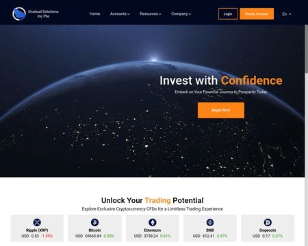 Gradualsolutionsltd