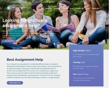 Thumbnail of Graduate Assignments Help