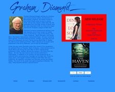 Thumbnail of Grahamdiamondwriter.com