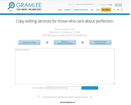 website thubmnail of Gramlee