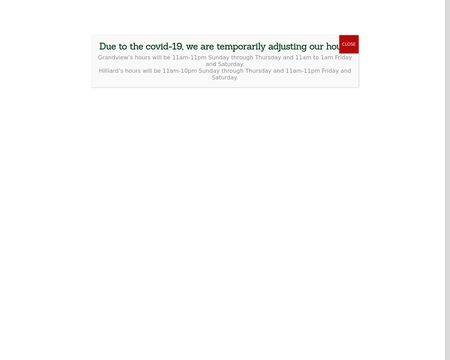 website thubmnail of GrandadsPizza