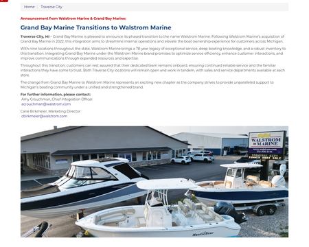 website thubmnail of Grand Bay Marine