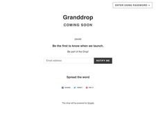 Thumbnail of Grandrop