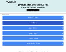 Thumbnail of Grandlakeboaters.com