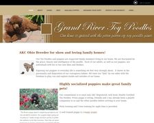 Thumbnail of Grand River Poodles