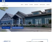 Thumbnail of Grandvilledental.com