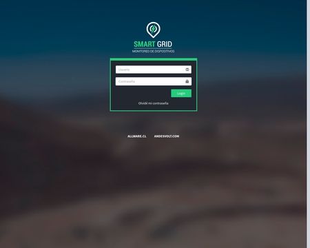 website thubmnail of Granite-power.net
