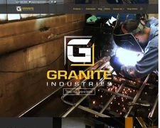 Thumbnail of Graniteind.com
