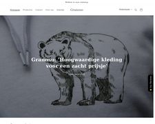 Thumbnail of Granoso.nl