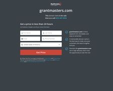 Thumbnail of Grantmasters