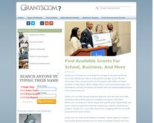 Thumbnail of Grants.com