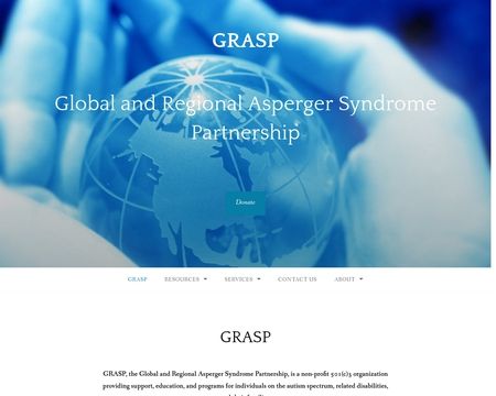 website thubmnail of GRASP.ORG