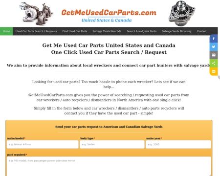 website thubmnail of GraveyardMotorSports