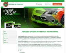 Global R&D Services