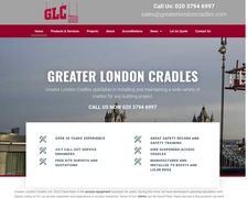 Thumbnail of Greater London Cradles