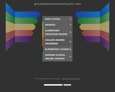 Thumbnail of Great Lakes Online Schools