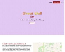 Thumbnail of Great Wall Chinese Restaurant