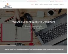 Thumbnail of Great Website Makers