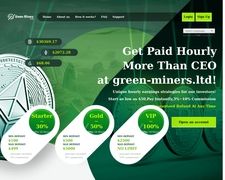 Thumbnail of Green Miners