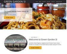 Thumbnail of Greengardensi.com