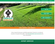 Thumbnail of Green Giant Lawn Care