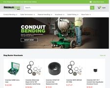 Thumbnail of Greenlee Store