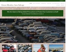 Thumbnail of Green Meadow Auto Salvage