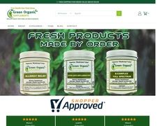 Thumbnail of Green Organic Supplements