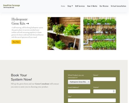 Greenprism.org