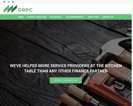 website thubmnail of Greenretrofitprogramcapital
