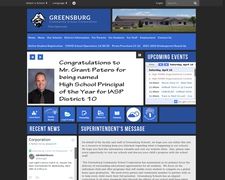 Thumbnail of Greensburg Community School Corporation