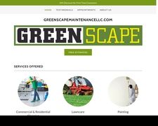 Thumbnail of GreenScape General Maintenance Services