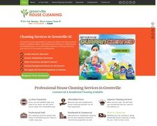 Greenville House Cleaning