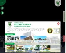 Greenwoodhigh.edu.in