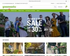 Greenworkspower.com