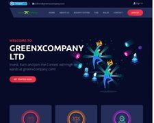 Thumbnail of Greenxcompany.com