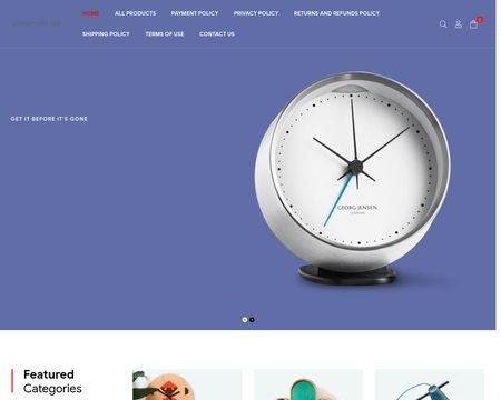 website thubmnail of Gresbendmart Store