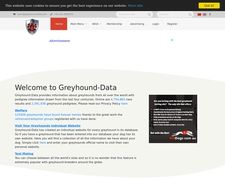 Thumbnail of Greyhound-Data
