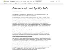 Thumbnail of Zikera / Groove
