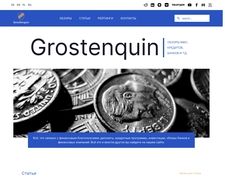 Thumbnail of Grostenquin.org