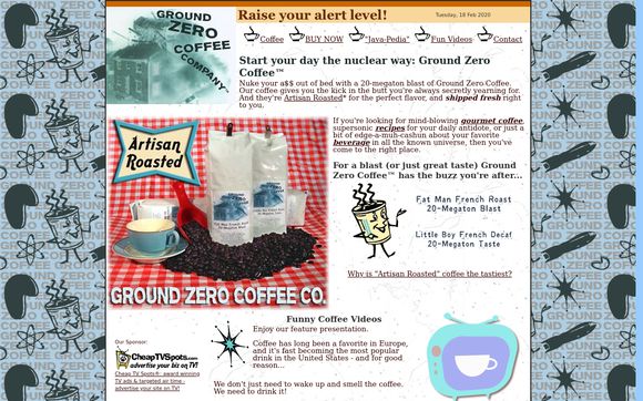 Thumbnail of Ground Zero Coffee
