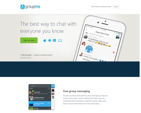 GroupMe