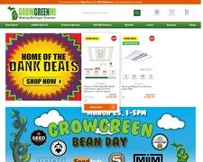 Thumbnail of Growgreenmi.com