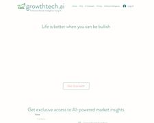 Thumbnail of Growthtech.ai