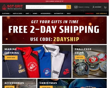 website thubmnail of GRUNT.COM