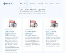 GSA Software Development And Analytics